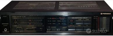 amplificatore integrato vintage pioner SA-970