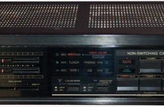 amplificatore integrato vintage pioner SA-970