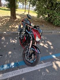 Z750 R black edition