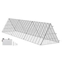 Tunnel Polli 300 x 71 x 61,5 cm Recinto Portatile