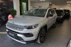JEEP COMPASS LIMITED 1.6 MJT 130CV PELLE CRUISE CA