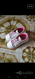 Sneakers bambina John Richmond