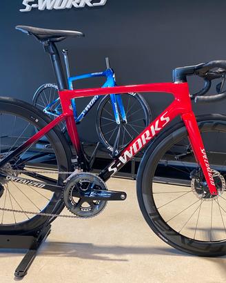 Specialized Tarmac sl7 s-works 54