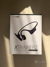Cuffie induzione ossea Aftershoks Xtrainerz