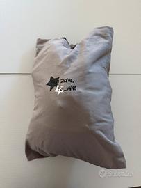 Marsupio porta bebè