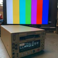 SONY DVCAM DSR-1500A