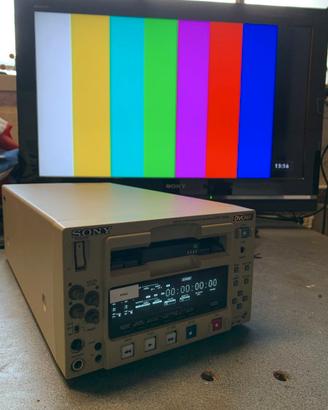 SONY DVCAM DSR-1500A