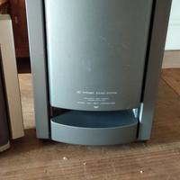 Mini casse acustiche stereo