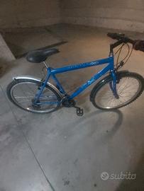 4 biciclette buono stato