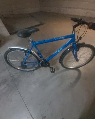 4 biciclette buono stato