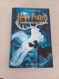 Harry Potter e il prigioniero di Azkaban - Libro 