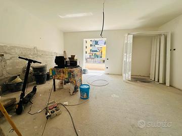 Via Madonna delle Grazie; 3Vani NUOVO+Box MAV369