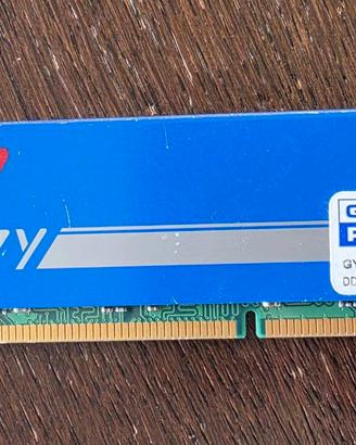 RAM 8 Gb dimm DDR3 1600 Mhz OK Spediz GRATIS