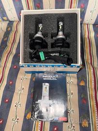 Kit led H11 led CREE 6000LUMEN 12-24V