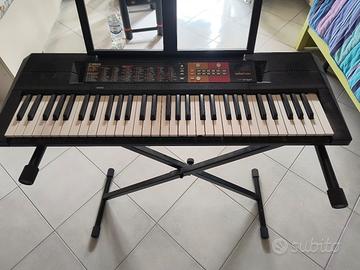 tastiera elettronica Yamaha  per F51