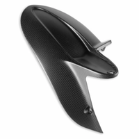 Parafango posteriore in carbonio - 96980211A