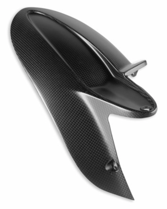 Parafango posteriore in carbonio - 96980211A
