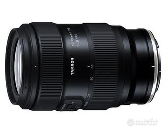 TAMRON 35-100 F/2.8 Di III VXD Nikon Z