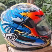 Casco ARAI HELMET INTEGRALE anno 2003