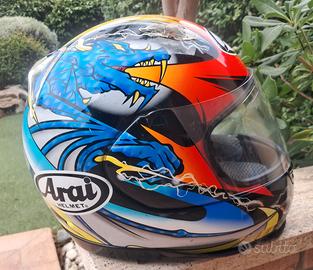 Casco ARAI HELMET INTEGRALE anno 2003