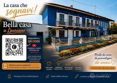 Rustico ristrutturato