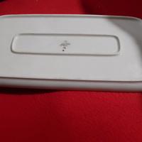 vassoio ceramica dipinto a mano bavaria