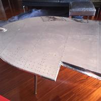 Tavolo / scrivania ala aereo