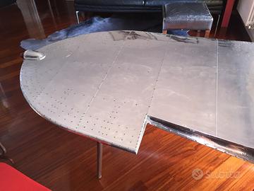 Tavolo / scrivania ala aereo