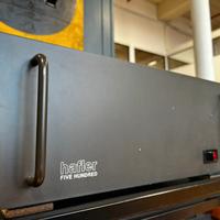 amplificatore hafler 250+250