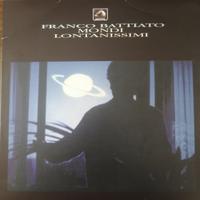 Battiato vinile Mondi Lontanissimi