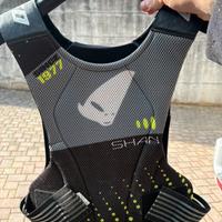 pettorina ufo shan motocross