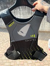 pettorina ufo shan motocross