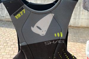 pettorina ufo shan motocross