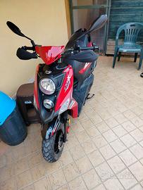 sym crox 50 euro 5 2023