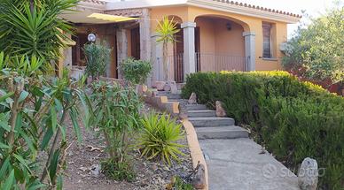 Villetta *Capo Comino