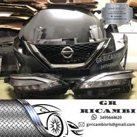NISSAN QASHQAI 2022 PER RICAMBI