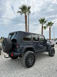 Wrangler jk Unlimited 