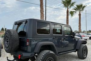 Wrangler jk Unlimited 
