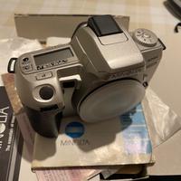 Minolta reflex