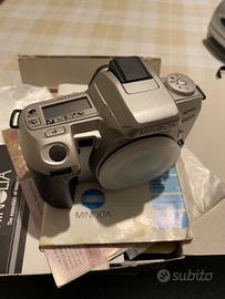 Minolta reflex