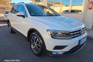 Volkswagen Tiguan 2.0 TDI SCR Style BlueMotion Tec