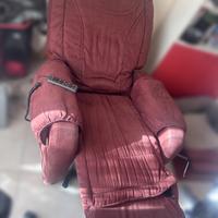 Poltrona sanitaria elletrica