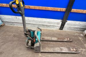 Transpallet elettrico