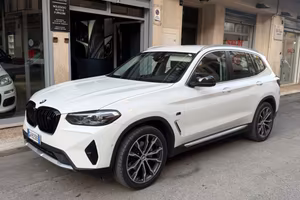 Bmw X3 M sDrive18d 48V Msport
