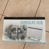 Home & life Hub modem fibra