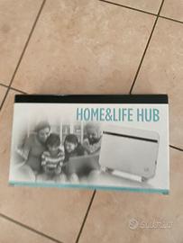 Home & life Hub modem fibra