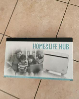 Home & life Hub modem fibra