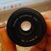fuji XC 35 mm f2