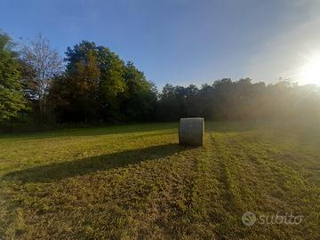 Splendida Posizione, baciata dal sole