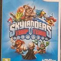 Skylanders Trap Team Nintendo Wii